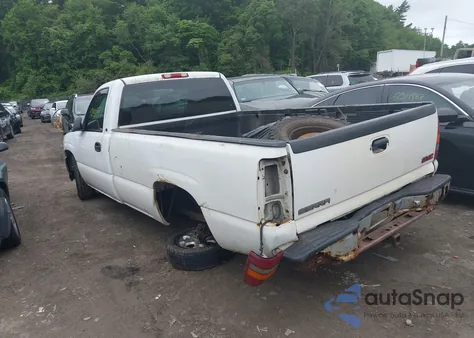 2000 GMC Sierra 1500 Sl from USA, damaged, VIN 1GTEC14V4YE309333